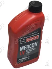 XT10QLVC Масло трансмиссионное FORD MOTORCRAFT MERCON LV 0,946л.