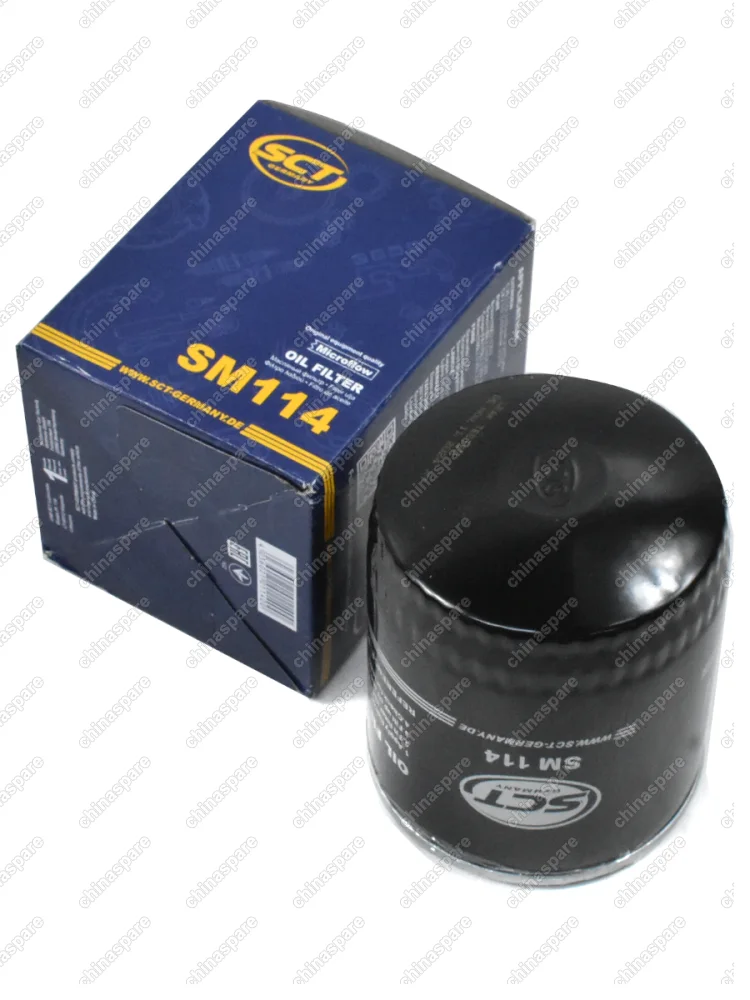 Фильтр масляный Great Wall Hover, Wingle ДИЗЕЛЬ 2,8 SCT