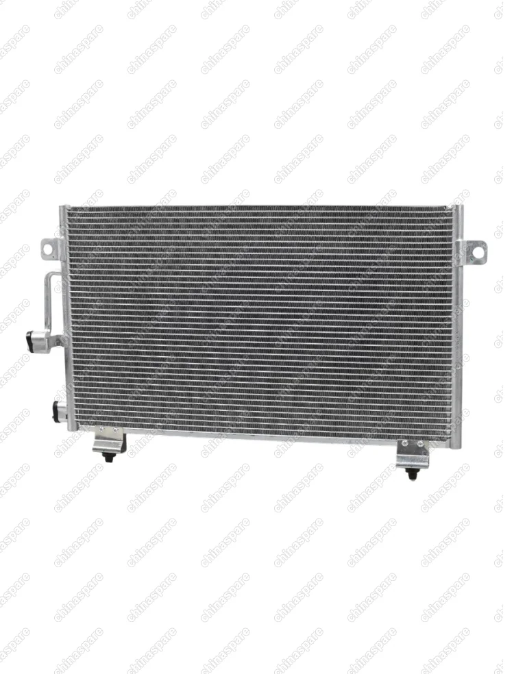 Радиатор кондиционера Chery Tiggo T11 05-16