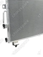 Радиатор кондиционера Chery Tiggo T11 05-16
