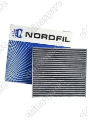 Фильтр салона FAW Besturn B50, Besturn X80 угольный