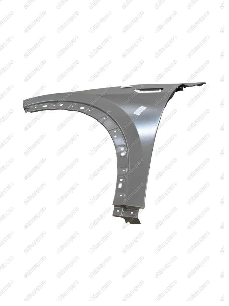 Крыло левое Li Xiang L8, L9 второй сорт