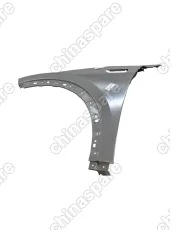 Крыло левое Li Xiang L8, L9 второй сорт