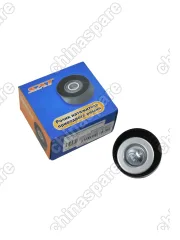 Ролик паразитный приводного ремня Chery TIGGO 7 PRO MAX/ 8 PRO/ EXEED LX/ EXEED TLX/ OMODA C5/ OMODA S5/ JETOUR DASHING/ JETOUR X70 PLUS/ JETOUR X90 P