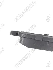 Колодки тормозные CH M11 ,INDIS TIGGO FL TIGGO 5 ЗАДНИЕ T21-3502080