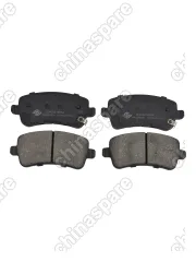 Колодки тормозные CHERY TIGGO-8 PRO MAX T1D ЗАДНИЕ