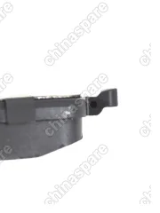 Колодки тормозные CHERY TIGGO-8 PRO MAX T1D ЗАДНИЕ