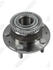 СТУПИЦА ЗАДНЯЯ В СБОРЕ FAW X80