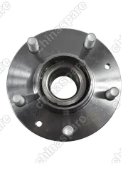 СТУПИЦА ЗАДНЯЯ В СБОРЕ FAW X80