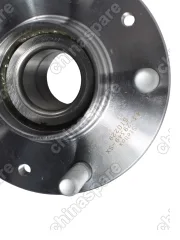 СТУПИЦА ЗАДНЯЯ В СБОРЕ FAW X80