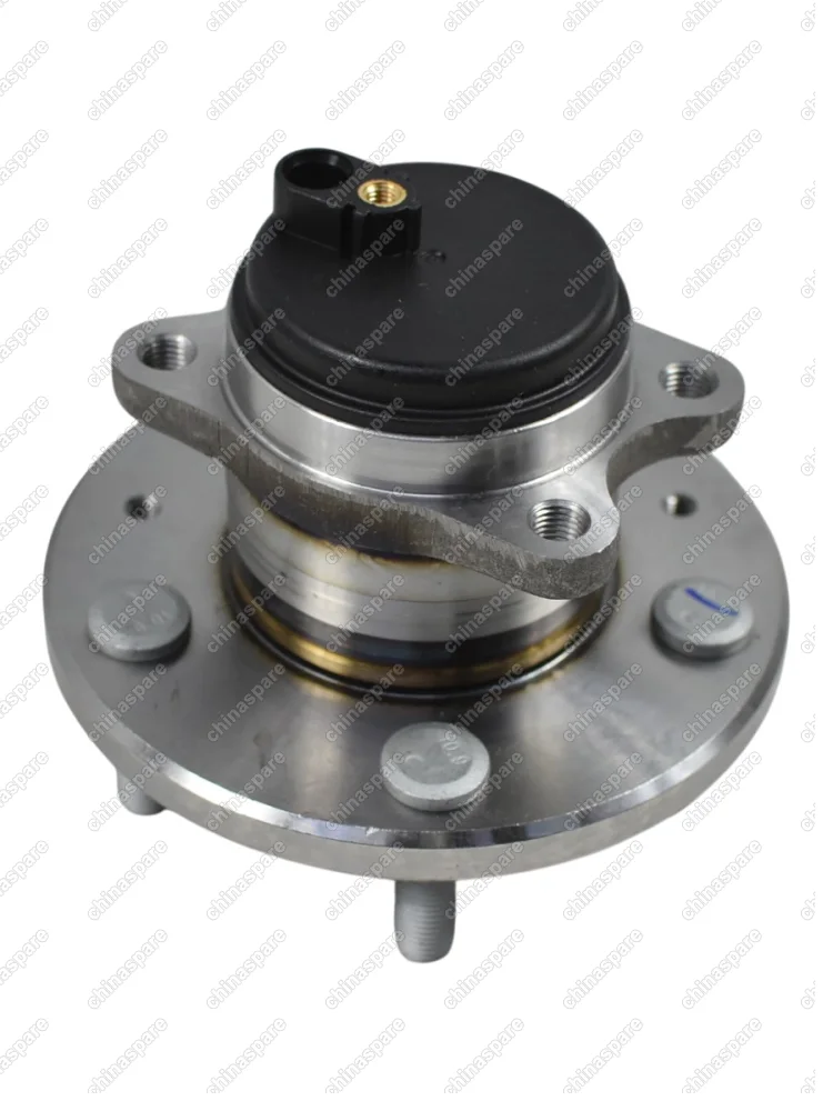 Ступица колеса задняя JAC S3 JS4 Москвич 3