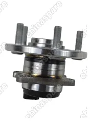 Ступица колеса задняя JAC S3 JS4 Москвич 3