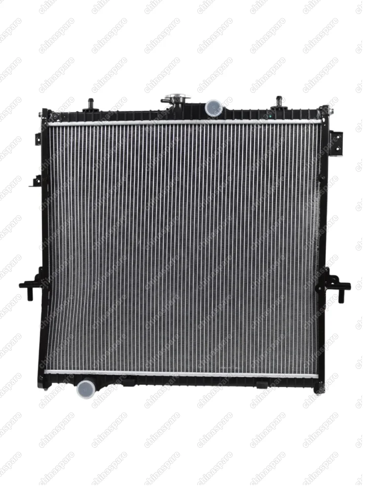 Радиатор охлаждения двигателя Tank 300 (уценка)