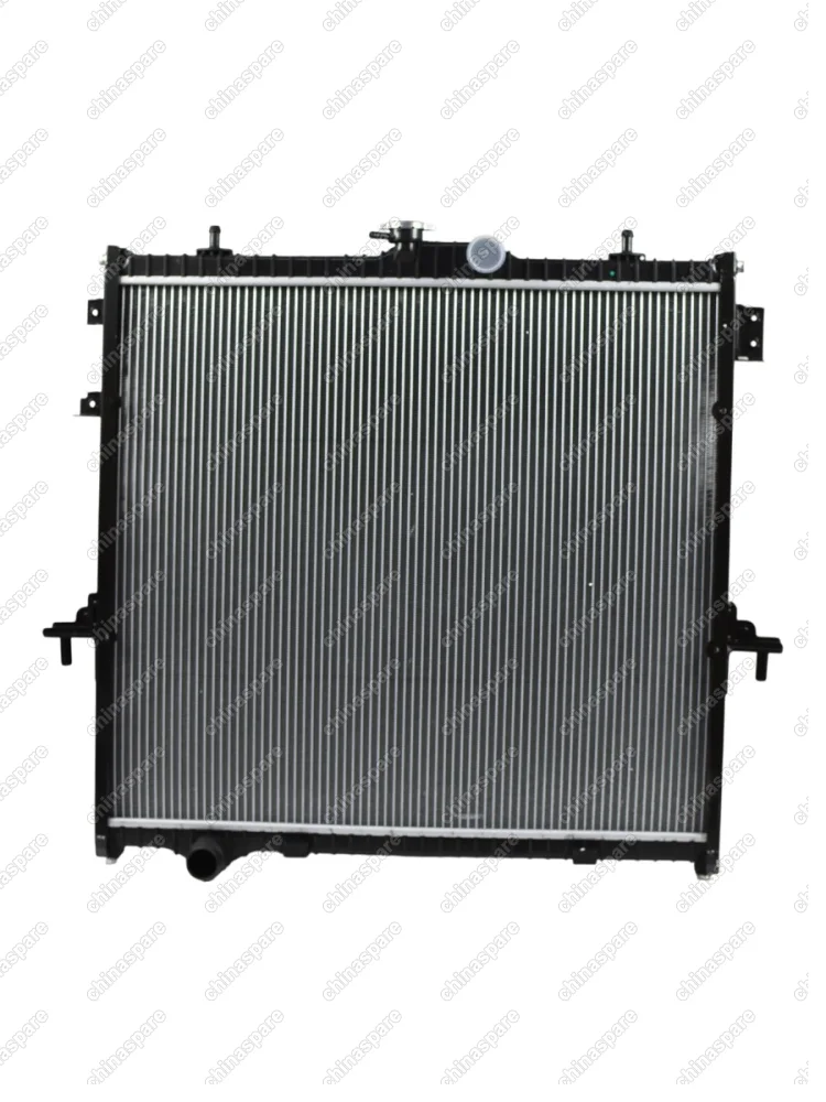 Радиатор охлаждения двигателя Tank 300