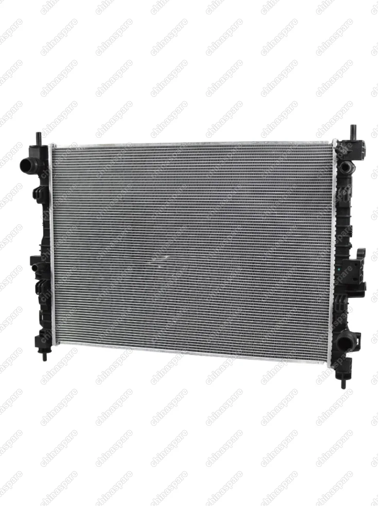 Радиатор охлаждения двигателя Haval Jolion Dargo (уценка)