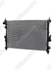 Радиатор охлаждения двигателя Haval Jolion Dargo (уценка)
