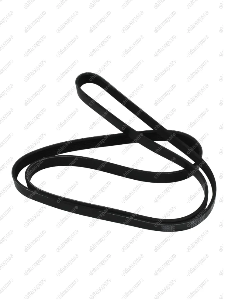 РЕМЕНЬ ГЕНЕРАТОРА CHERY TIGGO 4/7 T15/T18/J42/T1A/T19/T1E (ЭЛЕКТРОУСИЛИТЕЛЬ)