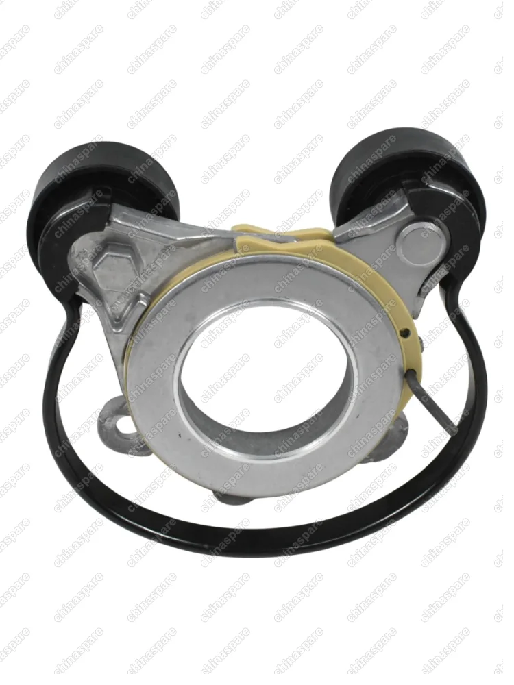 Ролик приводного ремня натяжной с EMS Geely Atlas Pro