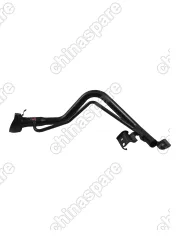 Горловина топливного бака Nissan Almera Classic (B10) (уценка)