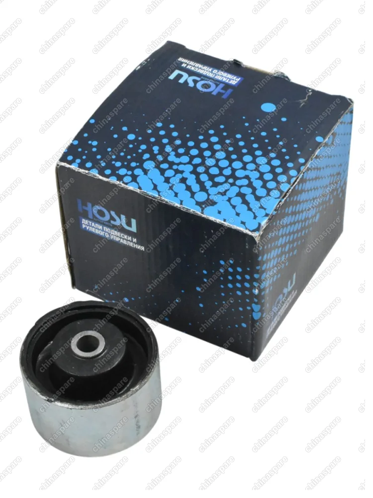 Подушка двигателя нижняя правая Dong Feng S30 H30 (в кронштейн) HOSU