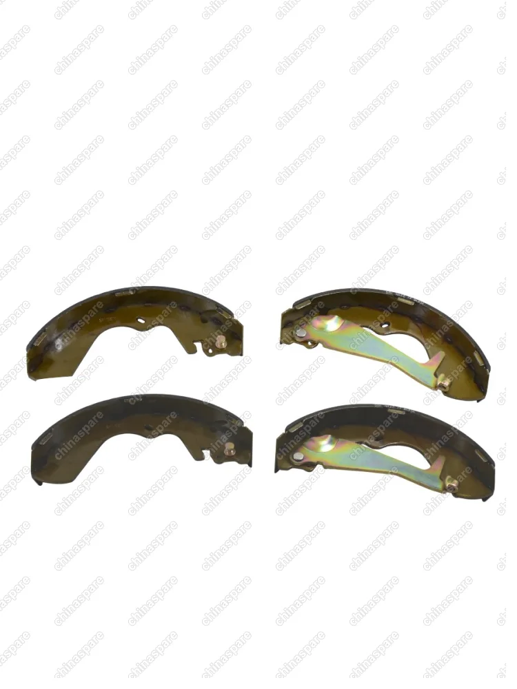 Колодки тормозные задние HYUNDAI GALLOPER /H1 /PORTER /STAREX 2.4-2.5 94