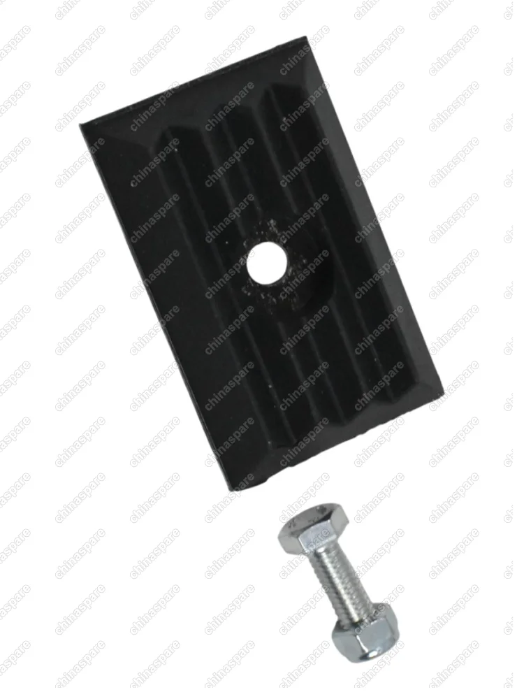 буфер (проставка) рессоры резиновый