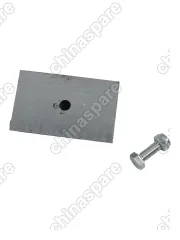 буфер (проставка) рессоры резиновый