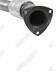 Труба приемная Peugeot, Citroen, Fiat 06-12