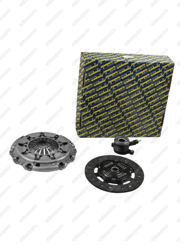 Комплект сцепления Chery Tiggo 4 Pro 23-> 1.5 (E4G15C) с гидравл выжимным