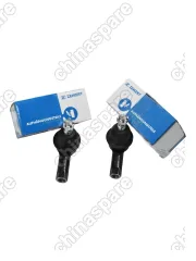 Наконечник рулевой Ховер (GreatWall Hover H2 H3 H5) комплект 2шт ZEKKERT