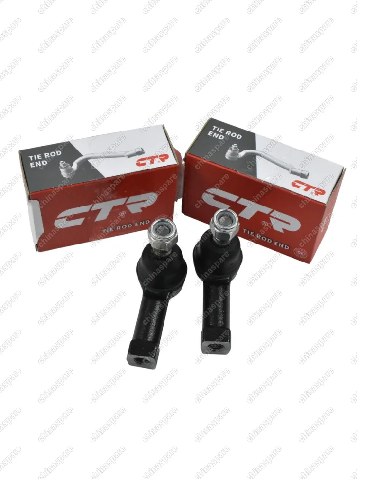 Наконечник рулевой Ховер (GreatWall Hover H2 H3 H5) комплект 2шт CTR