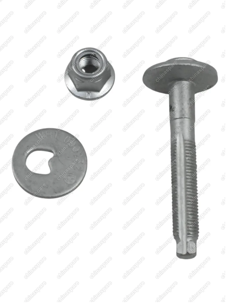 Болт развальный в верхний рычаг (СЕРП) Chery Tiggo 4 (комплект)
