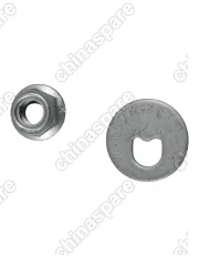 Болт развальный в верхний рычаг (СЕРП) Chery Tiggo 4 (комплект)