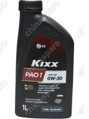 Масло моторное Kixx PAO1 SP 0W-30 / 1л
