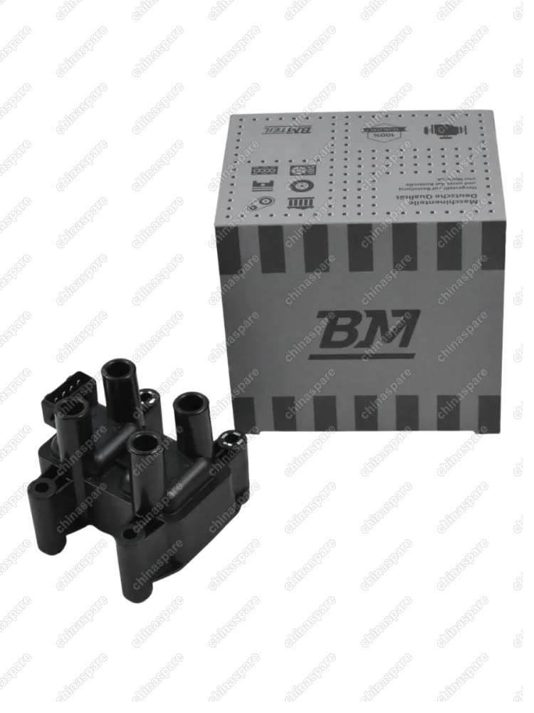 КАТУШКА ЗАЖИГАНИЯ АМУЛЕТ FORA TIGGO KIMO INDIS