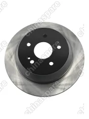 Диск тормозной задний Chery Tiggo 4 (T17-T19) механический стояночный тормоз AVANTECH