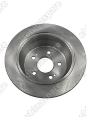 Диск тормозной задний Chery Tiggo 4 (T17-T19) механический стояночный тормоз AVANTECH