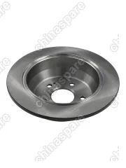 Диск тормозной задний Chery Tiggo 4 (T17-T19) механический стояночный тормоз AVANTECH