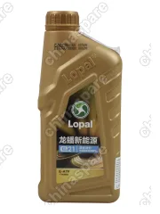 Трансмиссионное масло Lopal E21 ATF для КПП DHT E-AT Geely 3DHT Galaxy L7, L6, Monjaro Hi-p, Hi-F, Boyue L Hi-p.