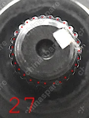 Вал приводной в сборе Forester SF5.Legacy BH5.Impreza 98-02 28021-AC200 28021-AC200