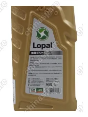 Трансмиссионное масло Lopal E21 ATF для КПП DHT E-AT Geely 3DHT Galaxy L7, L6, Monjaro Hi-p, Hi-F, Boyue L Hi-p.