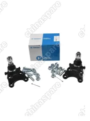 Шаровые опоры Great Wall Hover H2 H3 H5 Wingle Sailor Safe F1 нижние комплект 2 штуки ZEKKERT