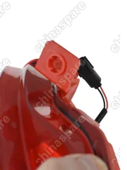 Фонарь противотуманный задний Chery Tiggo 7PRO левый 605000282AA