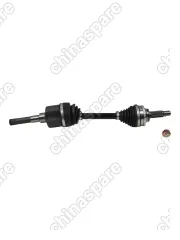 Вал приводной в сборе TRIBUTE 3.0 00-07.ESCAPE M1.MAVERICK 01- лев GG052560XE/YL8Z3A427FA/FD8096/802918