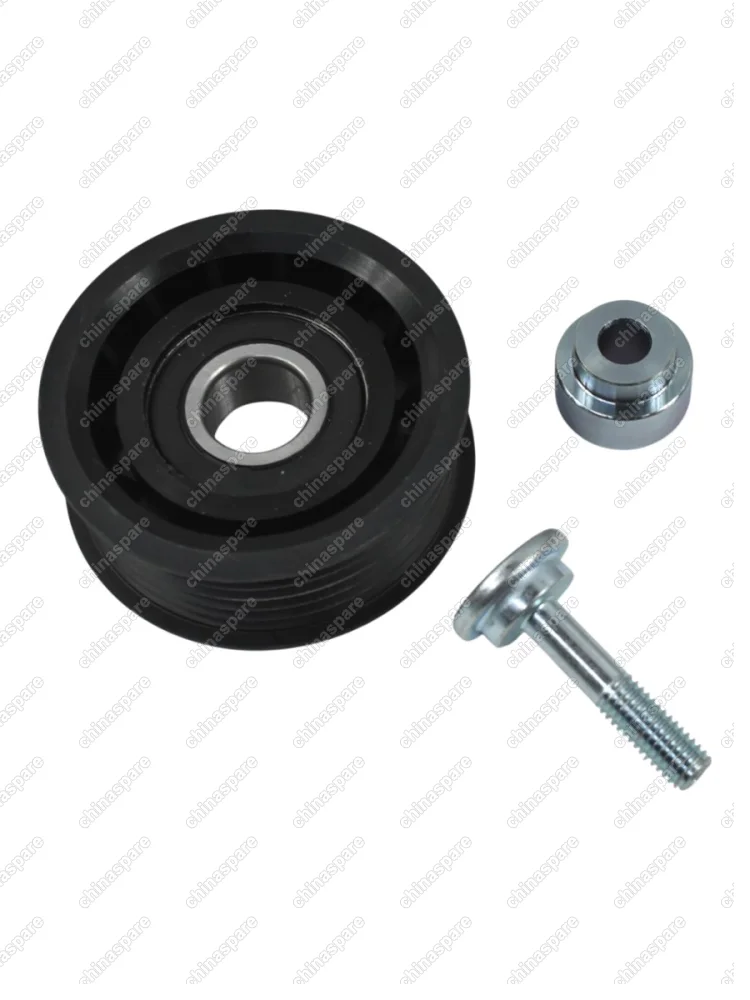 Ролик натяжителя приводного ремня Chery Fora, Tiggo (без натяжителя)