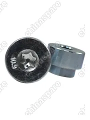 Ролик натяжителя приводного ремня Chery Fora, Tiggo (без натяжителя)