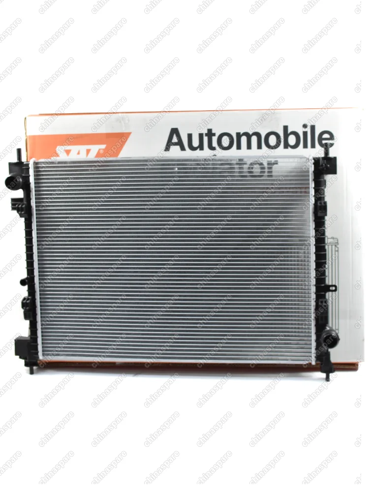 Радиатор охлаждения двигателя Haval Dargo, Dargo X