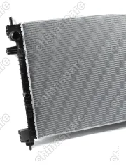 Радиатор охлаждения двигателя Haval Dargo, Dargo X