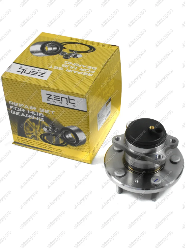 Ступица колеса задняя JAC S3, JS4 / Москвич 3