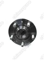 Ступица колеса задняя JAC S3, JS4 / Москвич 3